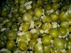 Vatana (Green Peas)