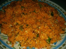Carrot Kosumbari